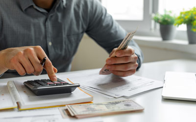 Personal Debt Consolidation